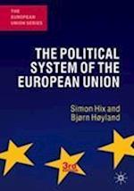 The Political System of the European Union