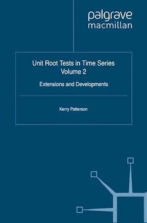 Unit Root Tests in Time Series Volume 2