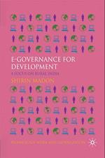 e-Governance for Development
