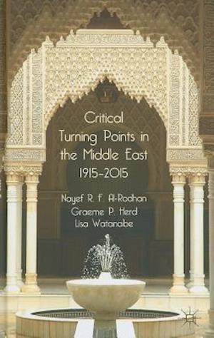 Critical Turning Points in the Middle East