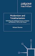 Modernism and Totalitarianism