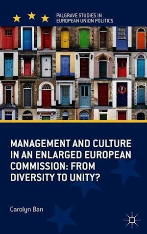 Management and Culture in an Enlarged European Commission