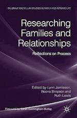 Researching Families and Relationships