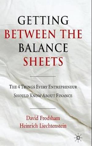 Getting Between the Balance Sheets