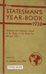 Statesman's Year-Book