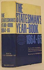 Statesman's Year-Book 1964-65
