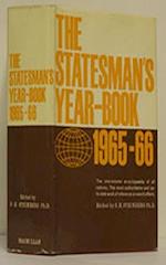 Statesman's Year-Book 1965-66