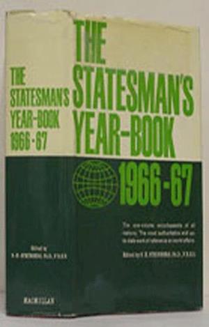 Statesman's Year-Book 1966-67
