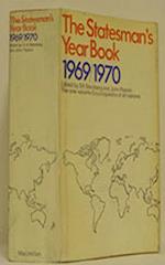 Statesman's Year-Book 1969-70
