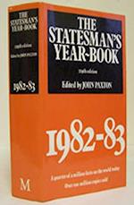 Statesman's Year-Book 1982-83
