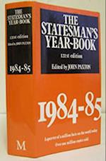 Statesman's Year-Book 1984-85