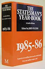 Statesman's Year-Book 1985-86