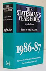 Statesman's Year-Book 1986-87