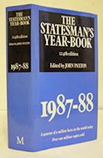Statesman's Year-Book 1987-88