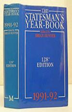 Statesman's Yearbook: 1991-92