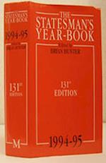 Statesman's Year-Book 1994-95