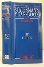 Statesman's Year-Book, 1996-7