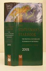Statesman's Yearbook 2001