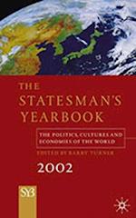 Statesman's Yearbook 2002