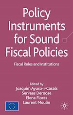 Policy Instruments for Sound Fiscal Policies