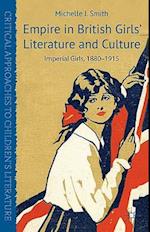 Empire in British Girls' Literature and Culture