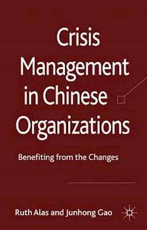 Crisis Management in Chinese Organizations