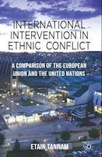 International Intervention in Ethnic Conflict