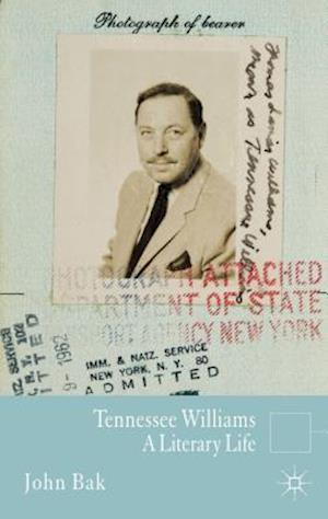 Tennessee Williams