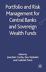 Portfolio and Risk Management for Central Banks and Sovereign Wealth Funds