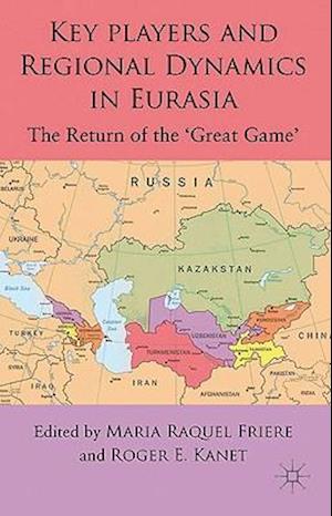 Key Players and Regional Dynamics in Eurasia