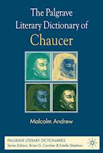 Palgrave Literary Dictionary of Chaucer