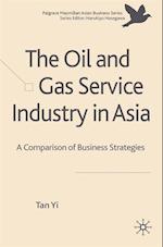 Oil and Gas Service Industry in Asia