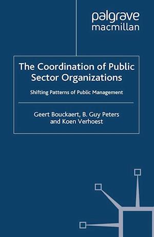 Coordination of Public Sector Organizations