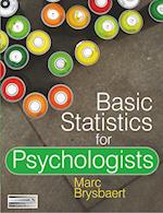 Basic Statistics for Psychologists