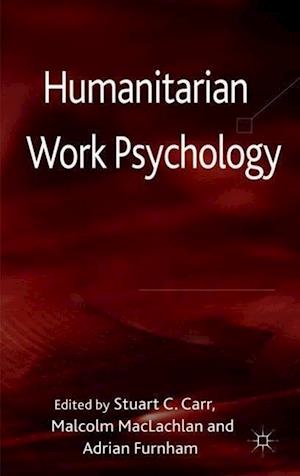 Humanitarian Work Psychology