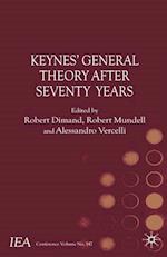 Keynes's General Theory After Seventy Years