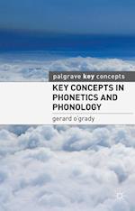 Key Concepts in Phonetics and Phonology