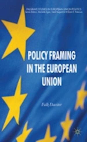 Policy Framing in the European Union