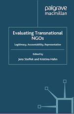 Evaluating Transnational NGOs