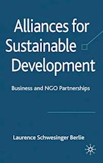 Alliances for Sustainable Development