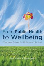 From Public Health to Wellbeing