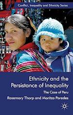 Ethnicity and the Persistence of Inequality