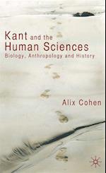 Kant and the Human Sciences