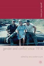 Gender and Conflict since 1914