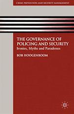 The Governance of Policing and Security