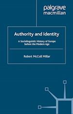 Authority and Identity