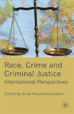 Race, Crime and Criminal Justice