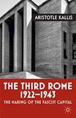 The Third Rome, 1922-43