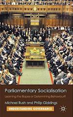 Parliamentary Socialisation