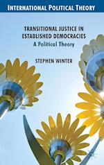 Transitional Justice in Established Democracies